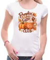 Tričko - Pumpkin Spice Latte Club