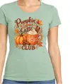Tričko - Pumpkin Spice Latte Club