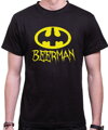 Pivné tričko - BEERMAN