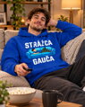 Mikina - Strážca Gauča