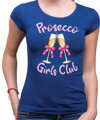 Dámske tričko - Prosecco Girls Club