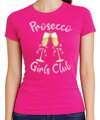 Dámske tričko - Prosecco Girls Club