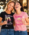 Dámske tričko - Prosecco Girls Club