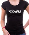 Dámske tričko - Psíčkarka