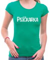 Dámske tričko - Psíčkarka