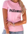 Dámske tričko - Psíčkarka