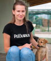 Dámske tričko - Psíčkarka