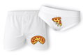 Sada trenky + nohavičky : Pizza