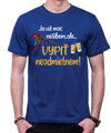 Tričko - Ja už moc nešibem, ale vypiť neodmietnem!