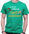 Tričko - Ja už moc nešibem, ale vypiť neodmietnem!