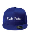 Šiltovka s potlačou -Bude prdel!