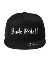 Šiltovka s potlačou -Bude prdel!