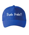 Šiltovka s potlačou -Bude prdel!