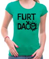 Vtipné tričko - FURT DAČO