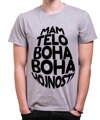 Vtipné tričko - MÁM TELO BOHA