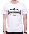 Pivné tričko - Pijem pivo trikrát týždenne