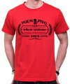 Pivné tričko - Pijem pivo trikrát týždenne