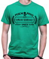 Pivné tričko - Pijem pivo trikrát týždenne