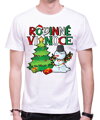 Vianočné tričko - Rodinné Vianoce