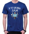 Pánske tričko - Si to urobím SÁM