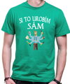 Pánske tričko - Si to urobím SÁM