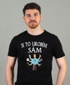 Pánske tričko - Si to urobím SÁM