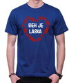 Tričko - Beh je láska