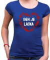 Tričko - Beh je láska