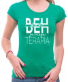 Tričko - Beh je moja terapia