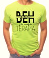 Tričko - Beh je moja terapia