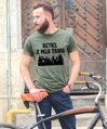 Cyklo tričko - Bicykel je moja terapia