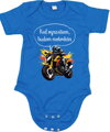Detské body - Keď vyrastiem, budem motorkár