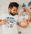 Detské body - Náš prvý Deň otcov spolu