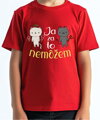 Detské tričko - Ja za to nemôžem