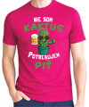 Tričko - Nie som kaktus, potrebujem piť