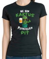 Tričko - Nie som kaktus, potrebujem piť
