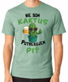 Tričko - Nie som kaktus, potrebujem piť