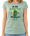 Tričko - Nie som kaktus, potrebujem piť