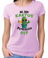 Tričko - Nie som kaktus, potrebujem piť