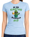 Tričko - Nie som kaktus, potrebujem piť