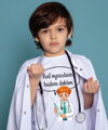 Detské tričko - Keď vyrastiem, budem doktor