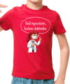 Detské tričko - Keď vyrastiem, budem doktorka