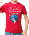 Detské tričko - Keď vyrastiem, budem kozmonaut