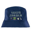 Klobúk s potlačou - Najlepší záhradkár