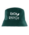 Klobúk s potlačou - Rada rýpem