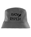 Klobúk s potlačou - Rada rýpem