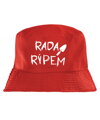 Klobúk s potlačou - Rada rýpem