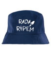 Klobúk s potlačou - Rada rýpem
