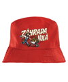 Klobúk s potlačou - Záhrada volá