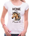 Tričko - KONE volajú, musím ísť